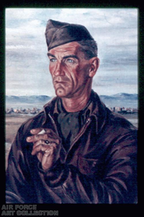 MSGT GEORGE J PARKER